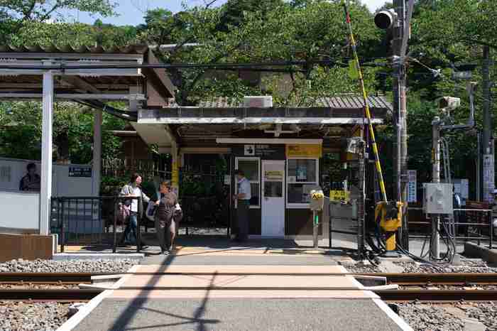 利用したことのある駅であればプラス、利用した事なければマイナス