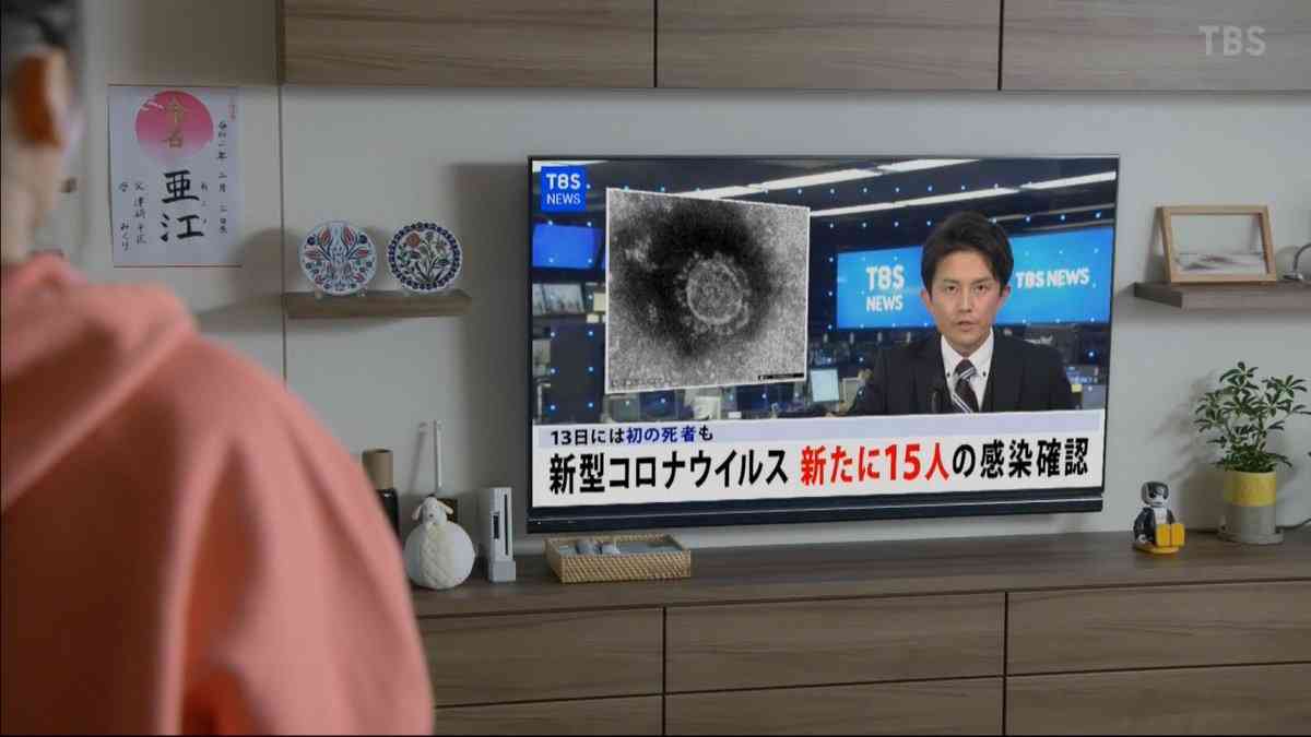 1月ドラマから「コロナ」「マスク」表現が激減 なぜ?