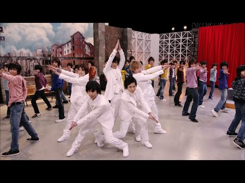 A.B.C-Z「Za ABC〜5stars〜」ミュージックビデオ - YouTube