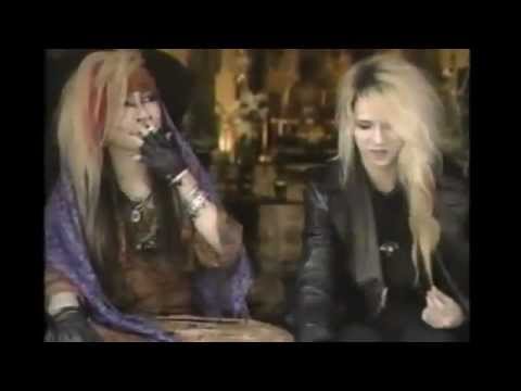 早朝の HIDE と YOSHIKI - YouTube