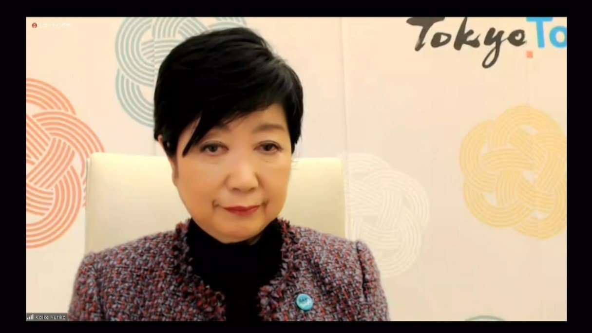 小池知事「ズレてる」「間に合ってない」「ストレスフル」　政府のコロナ対応を痛烈批判　（FNNプライムオンライン） - Yahoo!ニュース