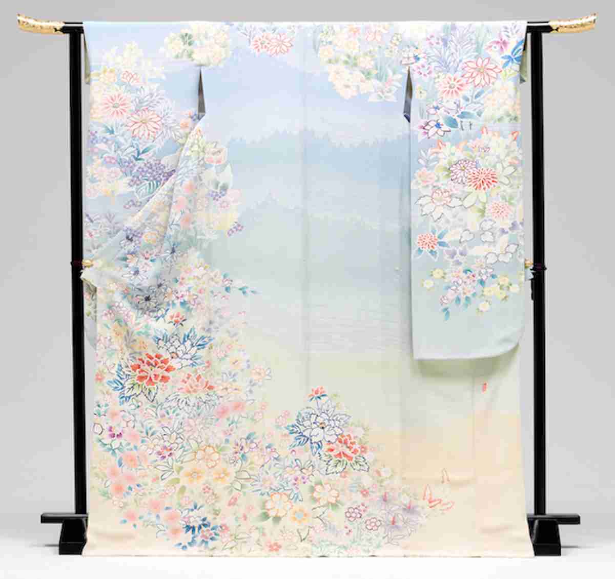 綺麗な着物が見たい