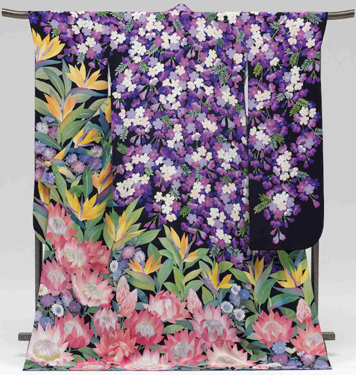 綺麗な着物が見たい