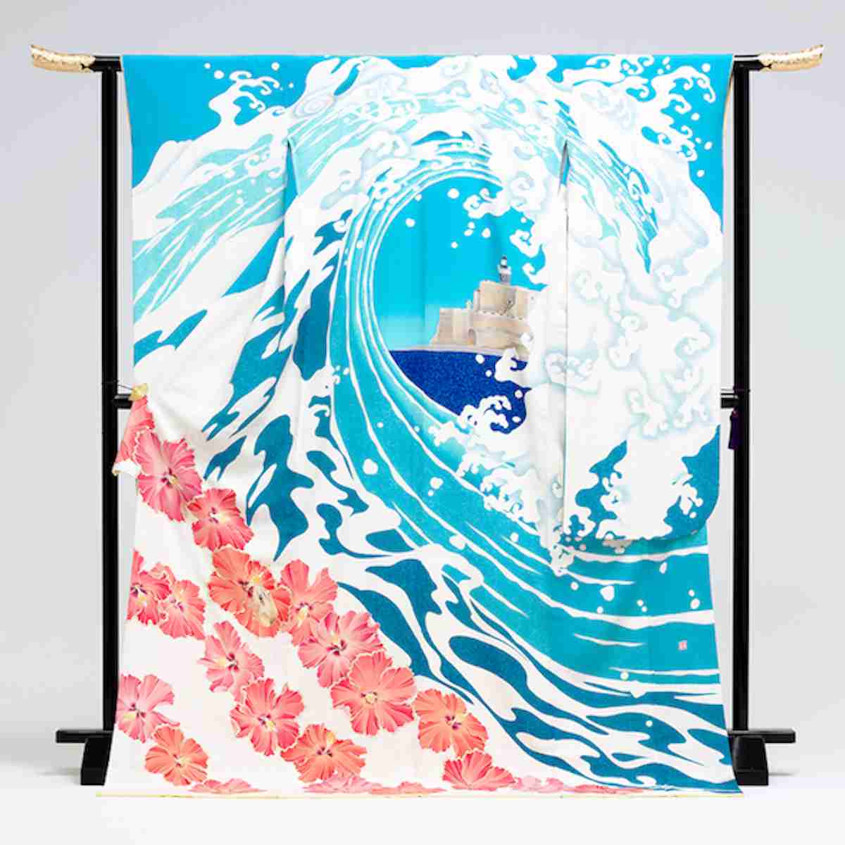 綺麗な着物が見たい