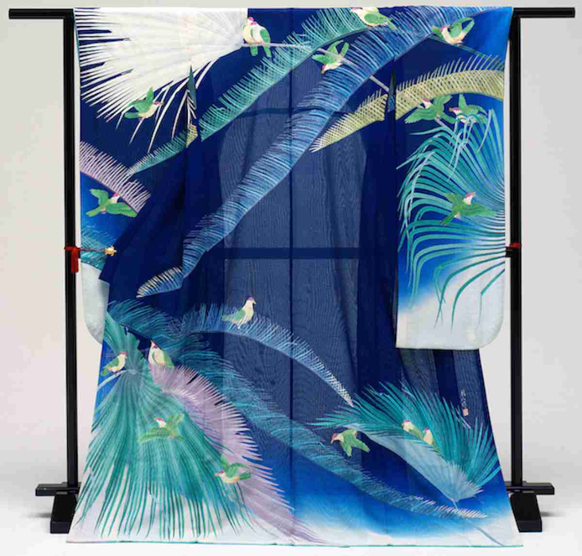 綺麗な着物が見たい