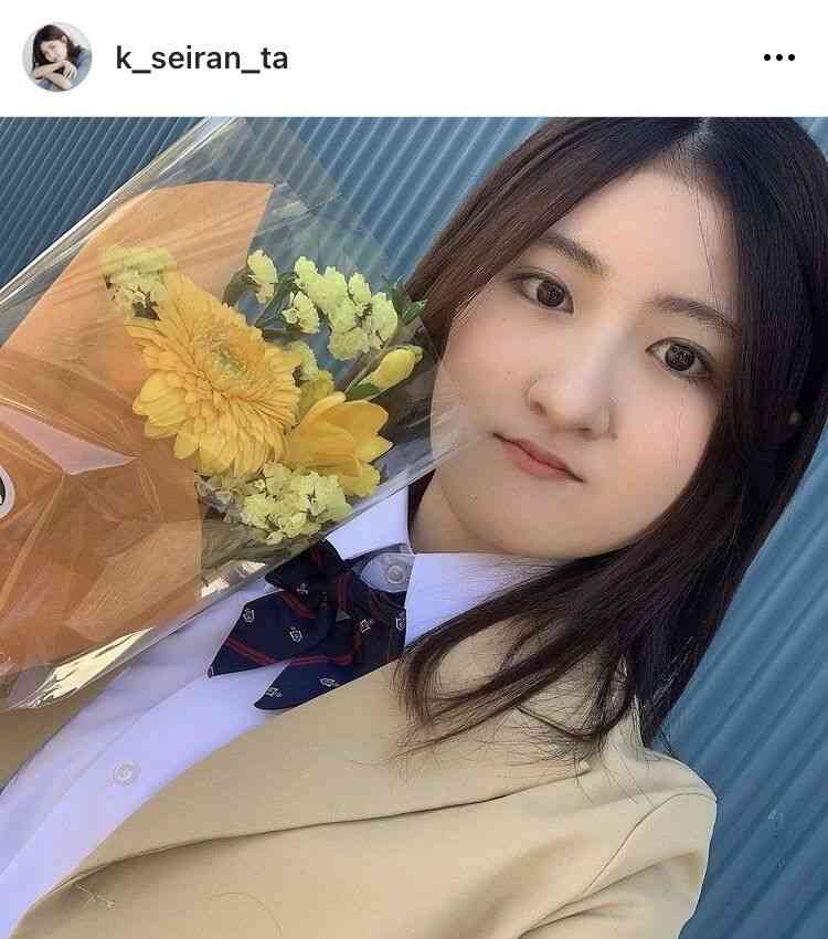 17歳になった元人気子役の小林星蘭、JK制服姿を公開「可愛すぎる　似合ってます」
