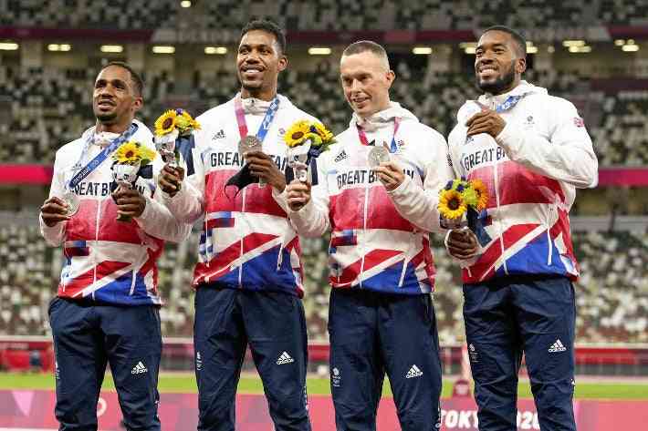 英陸上ウジャ選手のドーピング違反認定、東京五輪４００リレーの「銀」剥奪 : 東京オリンピック : オリンピック・パラリンピック : 読売新聞オンライン