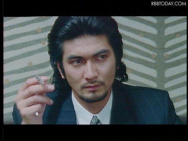コワモテ俳優で誰が好きですか？