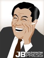 嫌な予感が現実に 中川昭一さん急逝  コラム【世捨人】(1/3) | JBpress (ジェイビープレス)