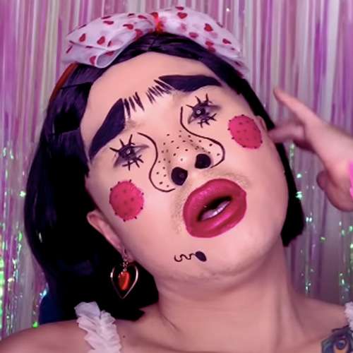 お泊まりデートの時のメイク