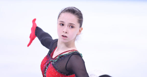 ワリエワ「３月の世界選手権に出場」とロシア報道　出場停止求める声続出の中…波紋必至 | 東スポのフィギュアに関するニュースを掲載