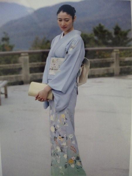 綺麗な着物が見たい