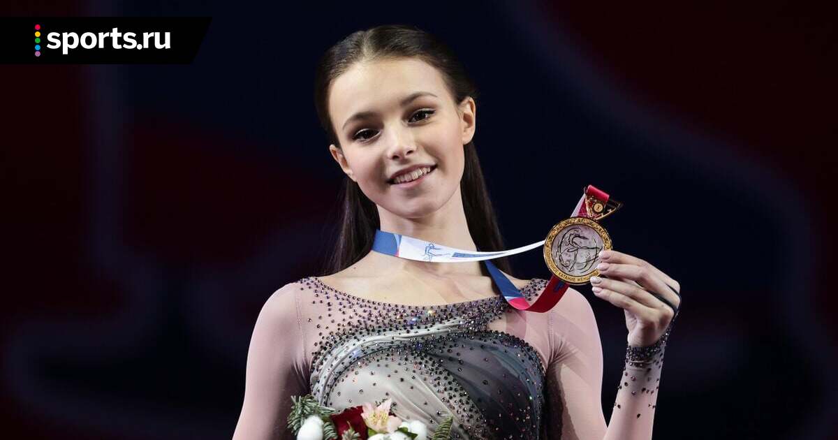 Щербакова возглавила рейтинг самых красивых фигуристок по версии «Ангелов Плющенко», Зинина – 2-я, Навка – 4-я, Загитова – 6-я, Медведева – 11-я - Фигурное катание - Sports.ru