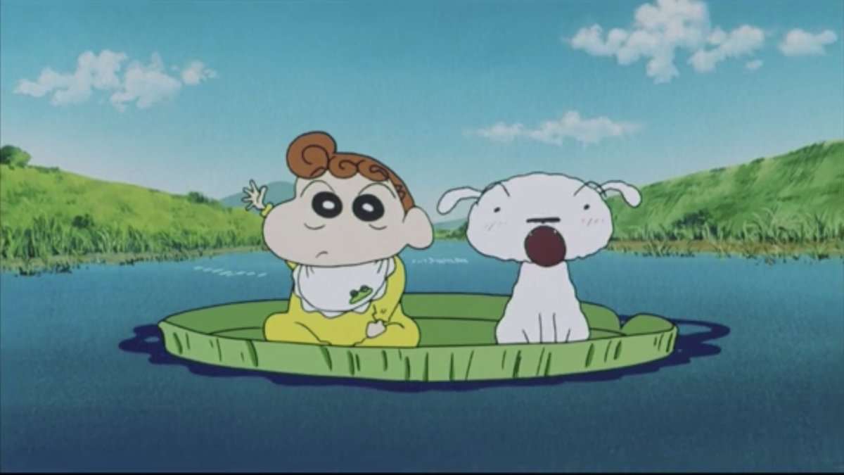 「クレしん」野原ひろしの年収は高嶺の花？ますます貧しくなる日本の問題点