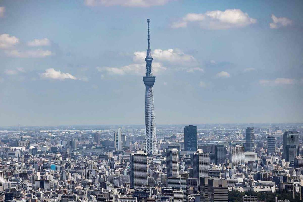 東京積雪、スカイツリーから歩道への落雪が「危ない」　歩行者どう身を守れば？施設に対策を聞いた: J-CAST ニュース