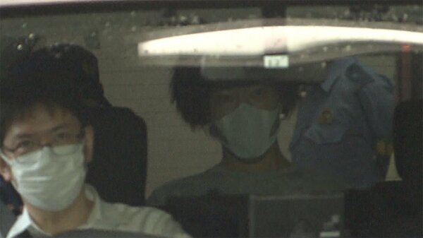 小田急線車内10人切りつけ事件で再逮捕　容疑者の男『やつらの運が悪かった』 