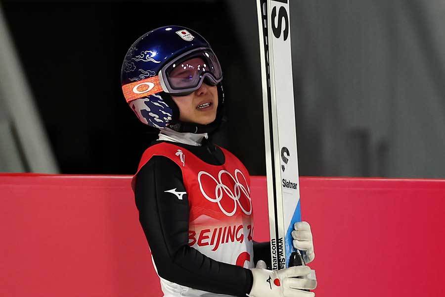 高梨沙羅が謝罪「私のせいで皆の人生を変えてしまった」　SNSで失格後初めて心境説明、今後を検討（THE ANSWER） - Yahoo!ニュース