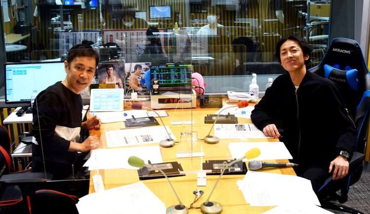 岡村隆史、中山秀征への“ヒデちゃん”呼び解禁ならず「まだダメだよ」 | ORICON NEWS