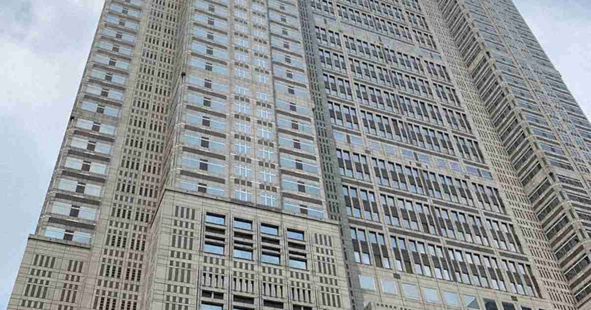 10日から都心で警報級の大雪予想　「出勤抑制を」都が企業に要請