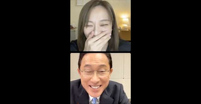 岸田総理「最近“ふみキュン”と呼ばれるようになって喜んでます」「“キッシー”とどっちがいいかな？」 | Share News Japan