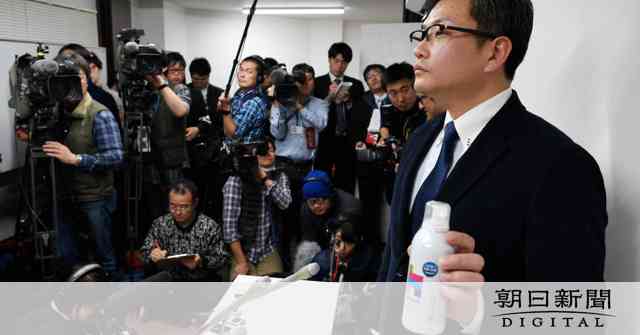消臭代１～２万円取ってスプレーせず？　処分後に爆発か：朝日新聞デジタル