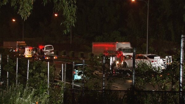 「危険な運転はしていない」　東名あおり運転で無罪主張　家族4人が死傷 やり直し裁判