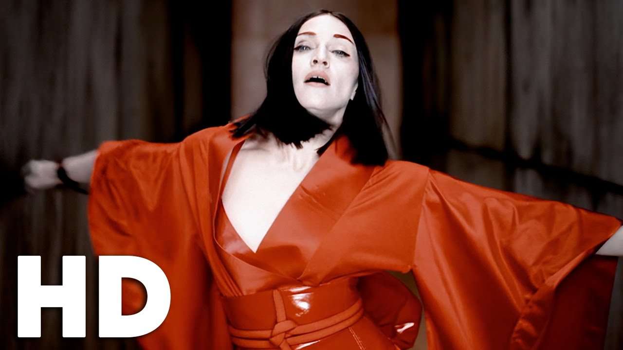 Madonna - Nothing Really Matters (Official Video) [HD] - YouTube