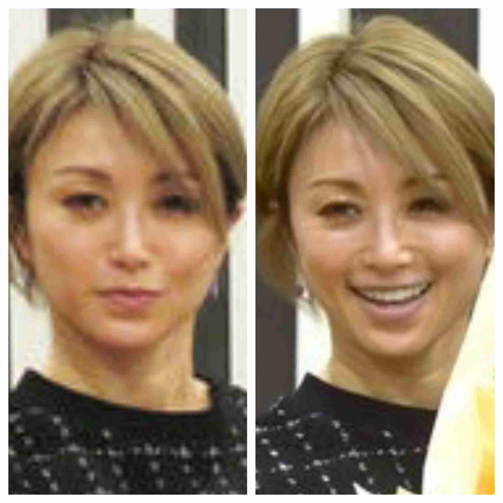 金髪ショートに変身したのりピーに大先輩の森田健作もドキッ!?