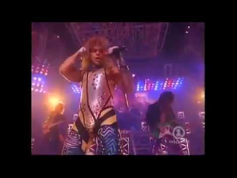 David Lee Roth - Yankee Rose (original version) - YouTube