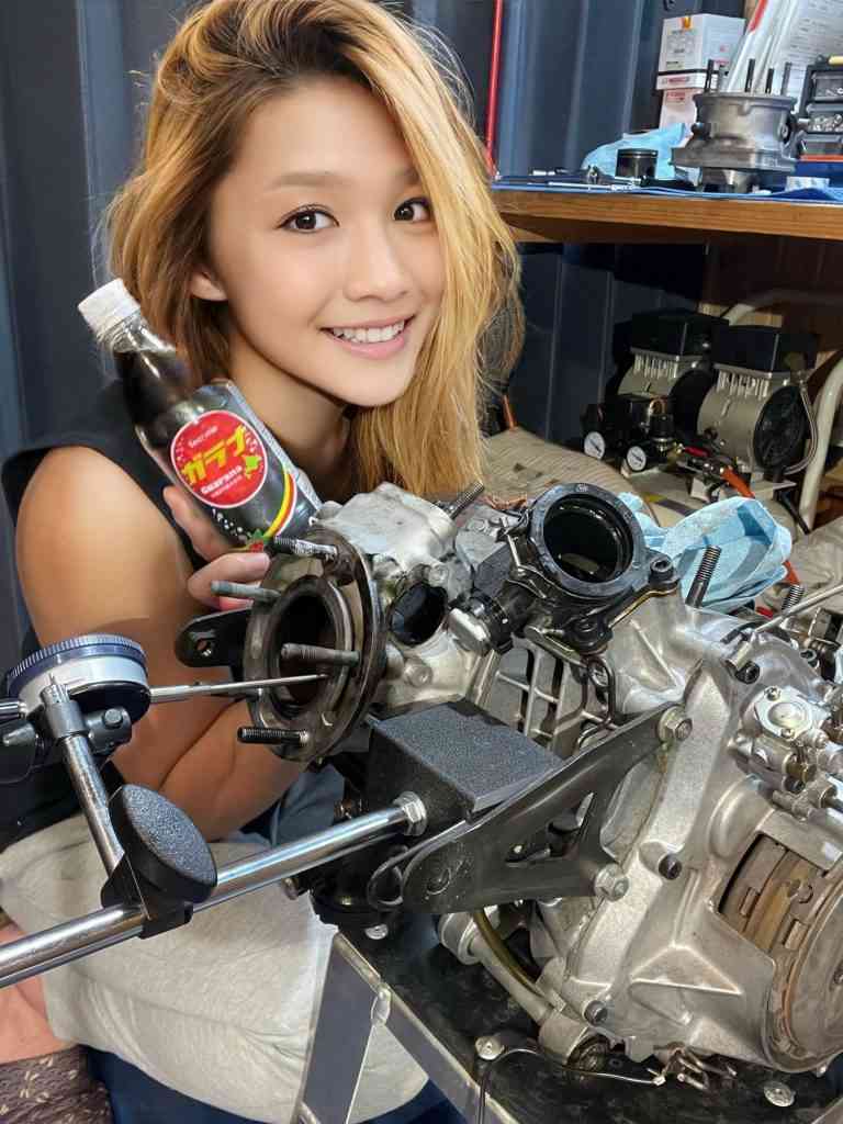 “美女”になった50代おじさんの日課「メイクはもちろん毎朝しています」