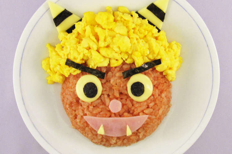 節分の日の献立