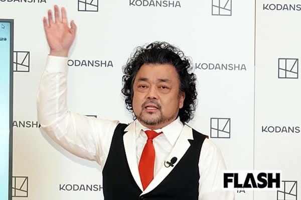 パパイヤ鈴木、コロナになって異常な抜け毛「柴犬か！っていうくらい」