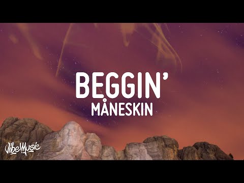 Måneskin - Beggin' (Lyrics/Testo) - YouTube