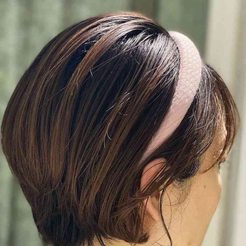 ちょっとお高いヘアアクセPart3