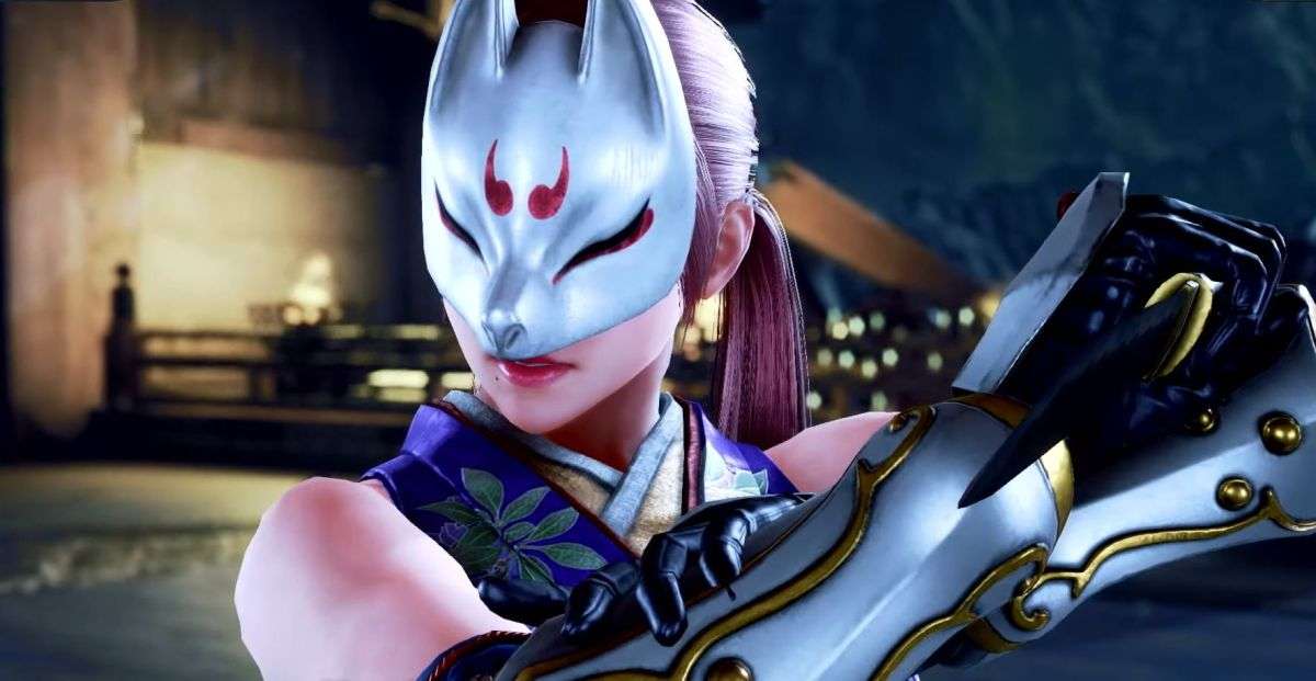 Female Tekken player says men under 170cm don