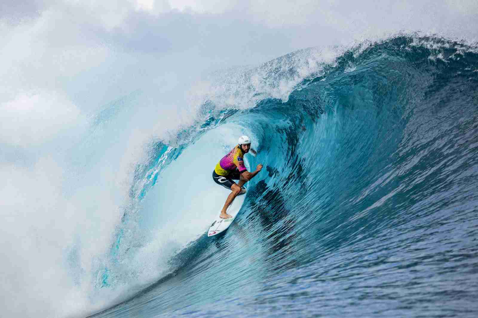 2024年パリ五輪のサーフィン会場、タヒチに決定 | THE SURF NEWS「サーフニュース」