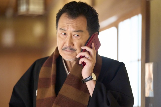 【傘ブンブン】『おいハンサム!!』“源太郎”吉田鋼太郎が“学”高杉真宙への不安をポツリ　ネット共感殺到