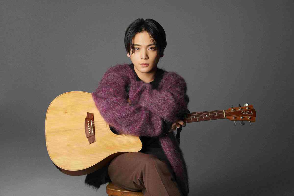 優里、最新シングル「ベテルギウス」が自身最速タイでストリーミング累計１億回を突破 : スポーツ報知