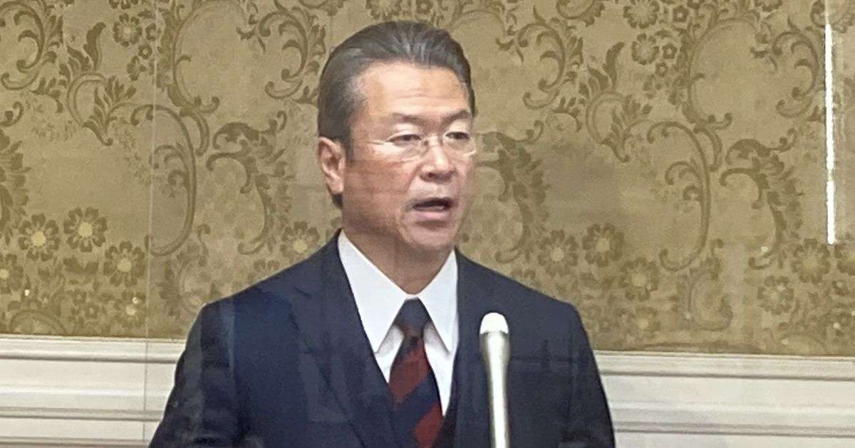 立民、「共産外し」枠組みを撤回し謝罪　朝令暮改批判がブーメランに - 産経ニュース
