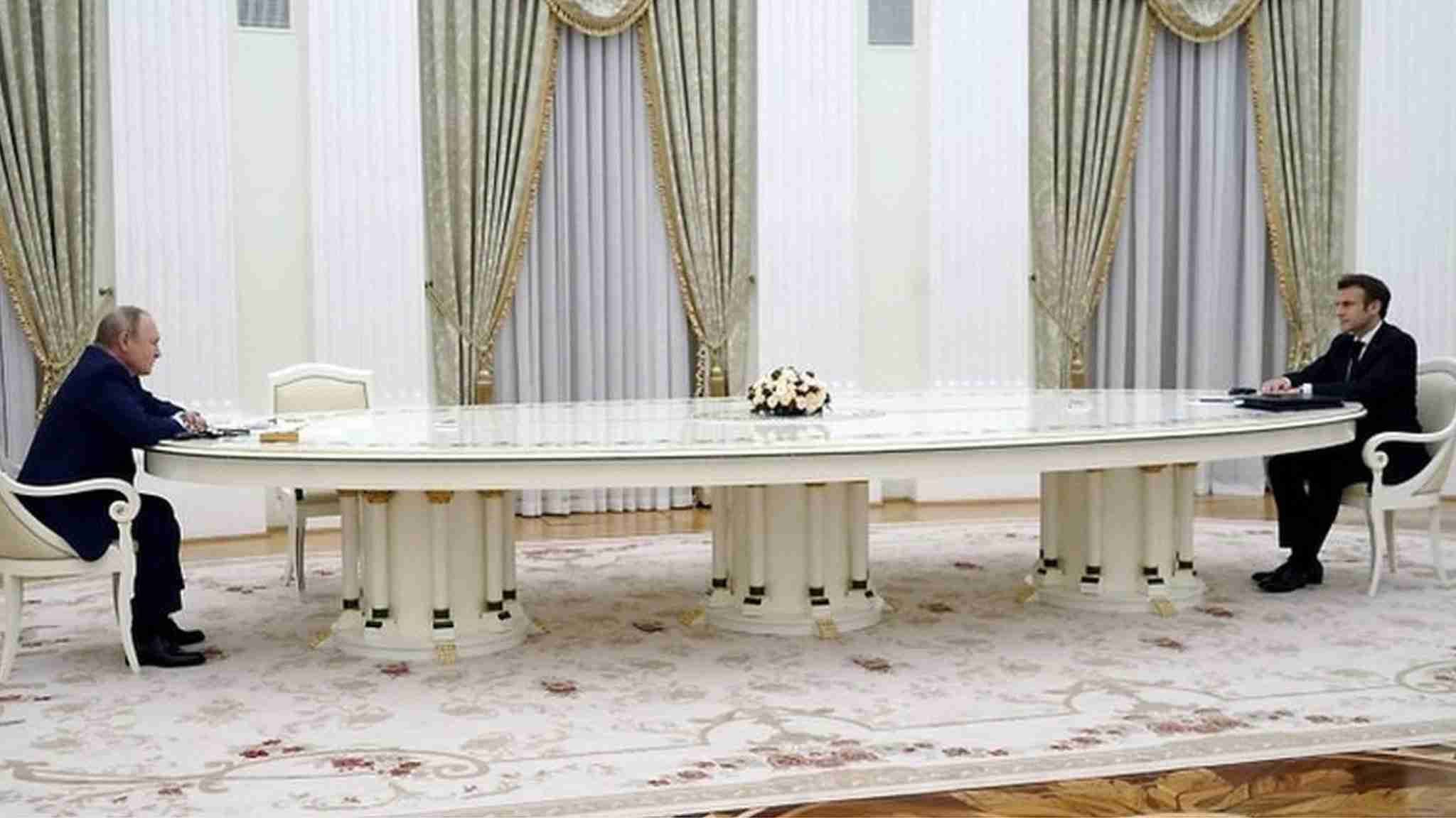 ウクライナめぐりロ仏と米独、それぞれ首脳会談　パイプライン稼働への影響も（BBC News） - Yahoo!ニュース