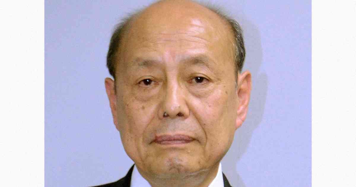 国家公安委員長、自民京都府連の現金配布を認める　買収の意図は否定