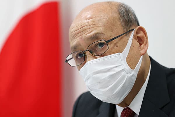 「カネは配ったけど買収じゃない」国家公安委員長の言いぶんにSNS呆れ果て「国が腐っていく」「正義感あるのか」 | Smart FLASH/スマフラ[光文社週刊誌]