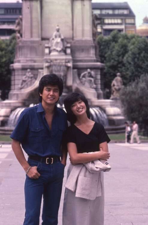 昔の芸能人にSNSがあったとしたら