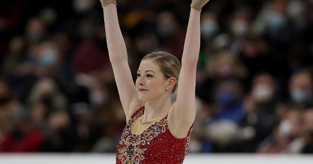 「天の与えてくれた期待を裏切った」グレイシー・ゴールドが“摂食障害”に苦しんだ本当の理由…全米までの“奇跡のような”復帰の旅 - フィギュアスケート - Number Web - ナンバー