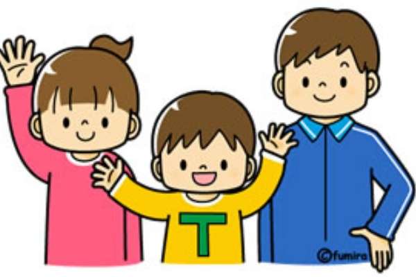 お子さんたちは何歳差のきょうだいですか？