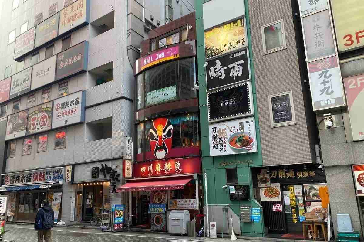 池袋駅北口が“新・中華街”に　中国人店員「日本は政府の援助が手厚いね」