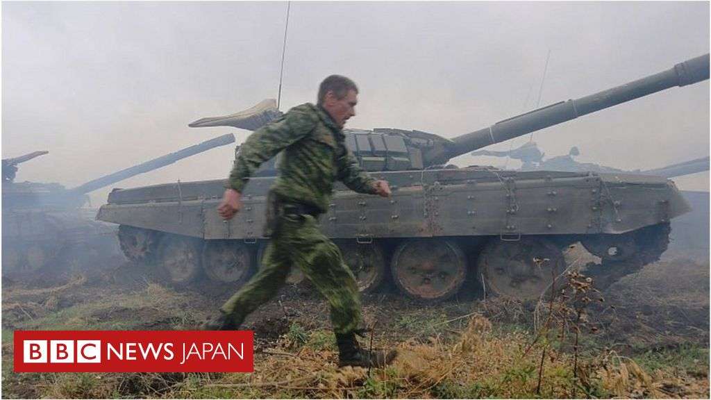 【解説】 ロシアはウクライナを侵攻するのか　現状について数々の疑問 - BBCニュース