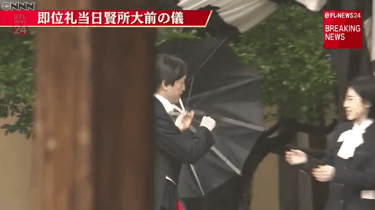 立っているときの手の位置