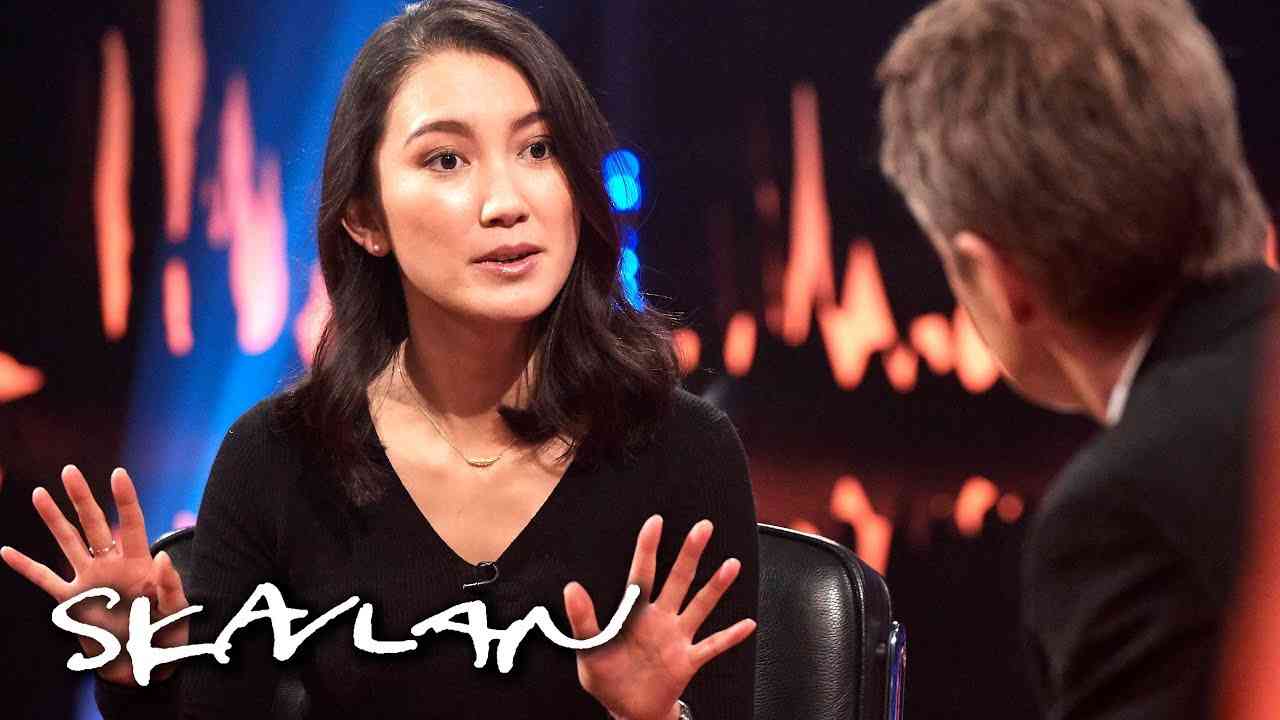 Shiori Ito broke Japan's silence on rape: –  The outcome was brutal | SVT/NRK/Skavlan - YouTube