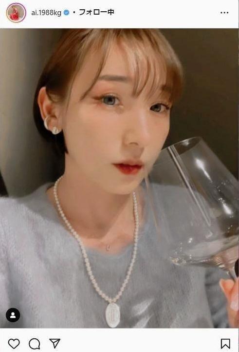 加護亜依　顎関節症を告白「口がなかな開けません。ぴえん」にフォロワーも心配の声